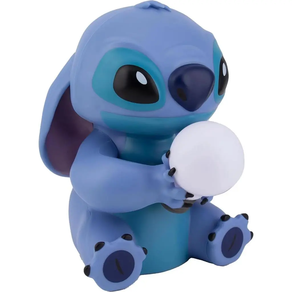 Ночной светильник Paladone Stitch Light Closed Box PP9652LSINV2, голубой на tehnoparc.md Ночной светильник Paladone Stitch Light Closed Box PP9652LSINV2, голубой