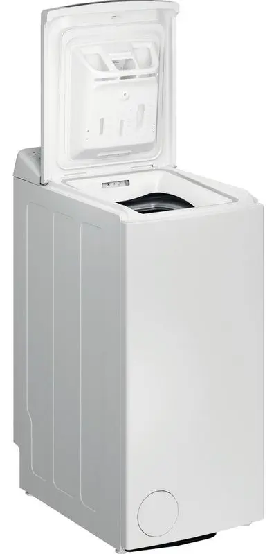 Maşină de spălat rufe Whirlpool TDLR 6240S PL/N, alb