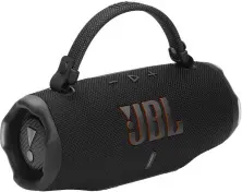 Портативная колонка JBL Charge 6, черный на tehnoparc.md Портативная колонка JBL Charge 6, черный