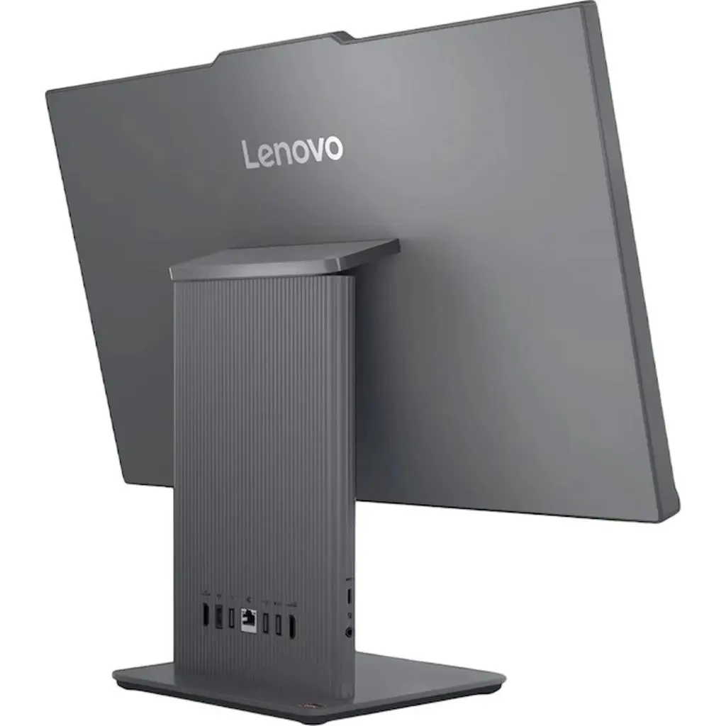 All-in-One Lenovo IdeaCentre 3 24AKP10 Luna Grey R AI 7 350 16Gb 512Gb, gri închis