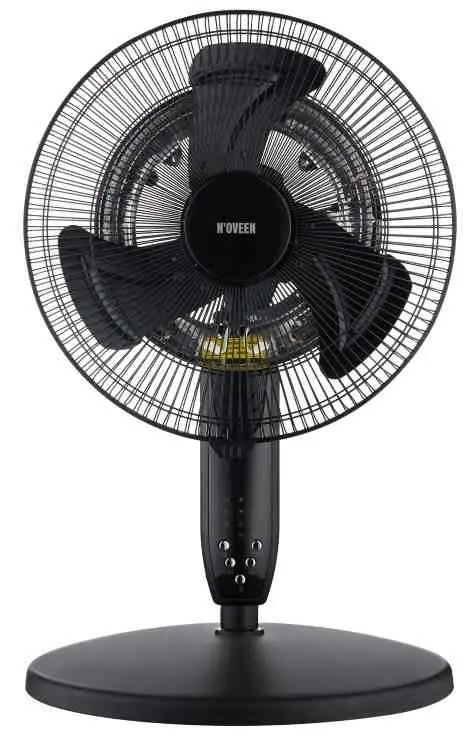 Ventilator Noveen Standing Fan F740, negru