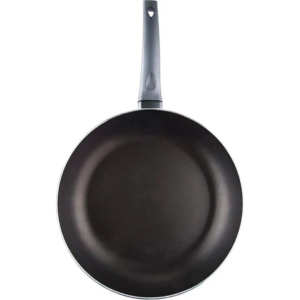 Сковорода Ambition Graphyte 30cm, серый на tehnoparc.md Сковорода Ambition Graphyte 30cm, серый