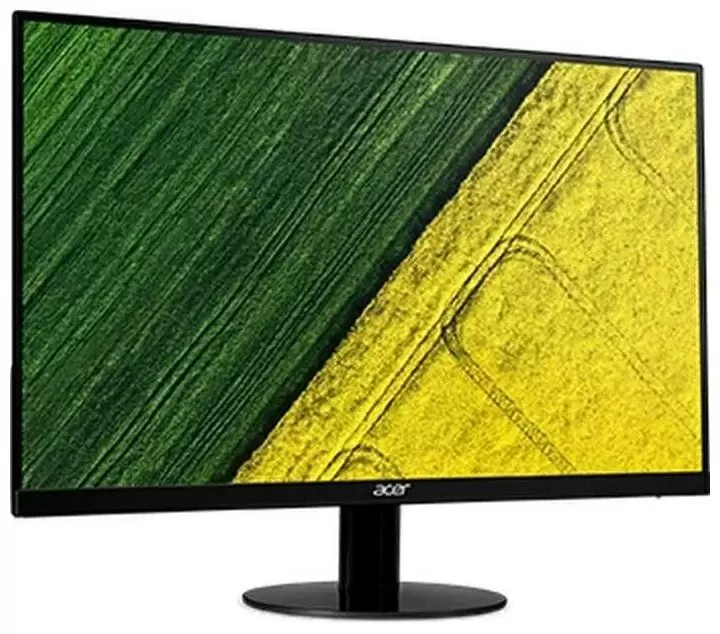 Монитор Acer SA270ABI, черный