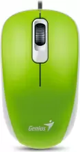 Мышка Genius DX-110, зеленый
