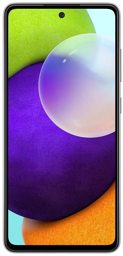 Смартфон Samsung SM-A525 Galaxy A52 4GB/128GB, черный