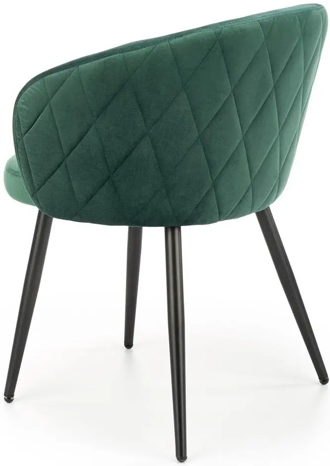 Scaun Halmar K430, verde