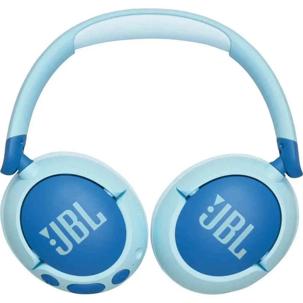 Căşti JBL JR470NC, albastru