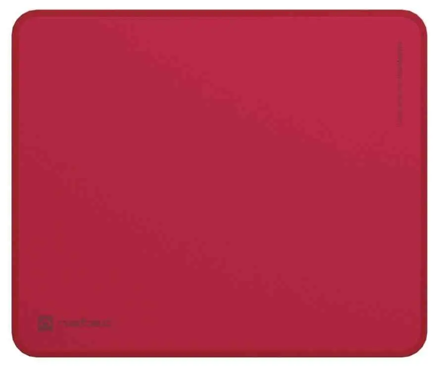 Mousepad Natec Colors Series (NPO-2088), roșu
