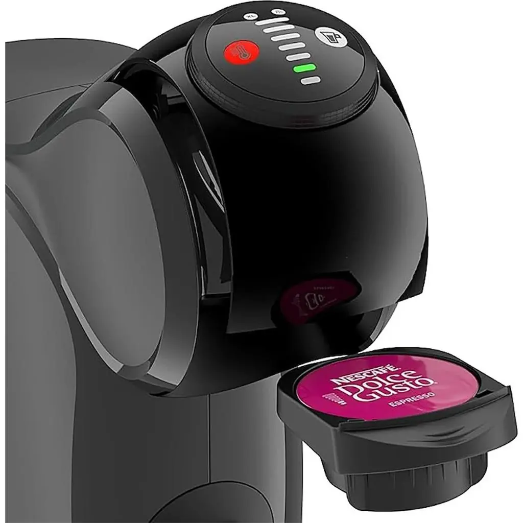 Cafetieră electrică Delonghi EDG226.A, negru