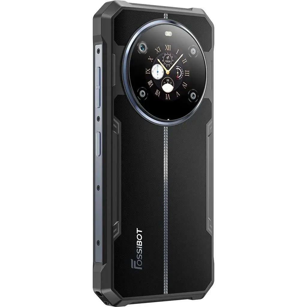 Smartphone FOSSiBOT F109 8Gb/256Gb, negru