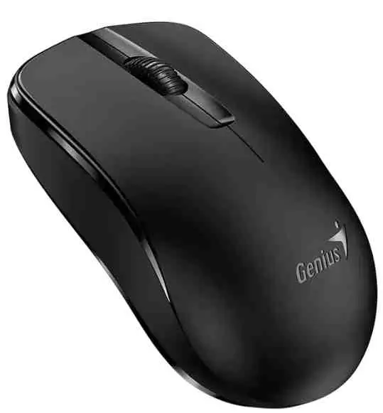 Мышка Genius NX-7000X, черный
