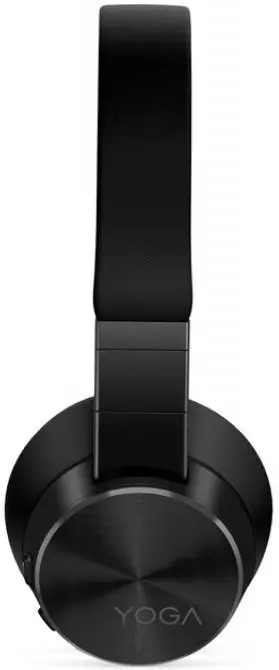 Căşti Lenovo Yoga ANC, negru