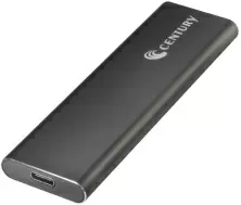 SSD накопитель Century CRAHKM2NVU32, серый