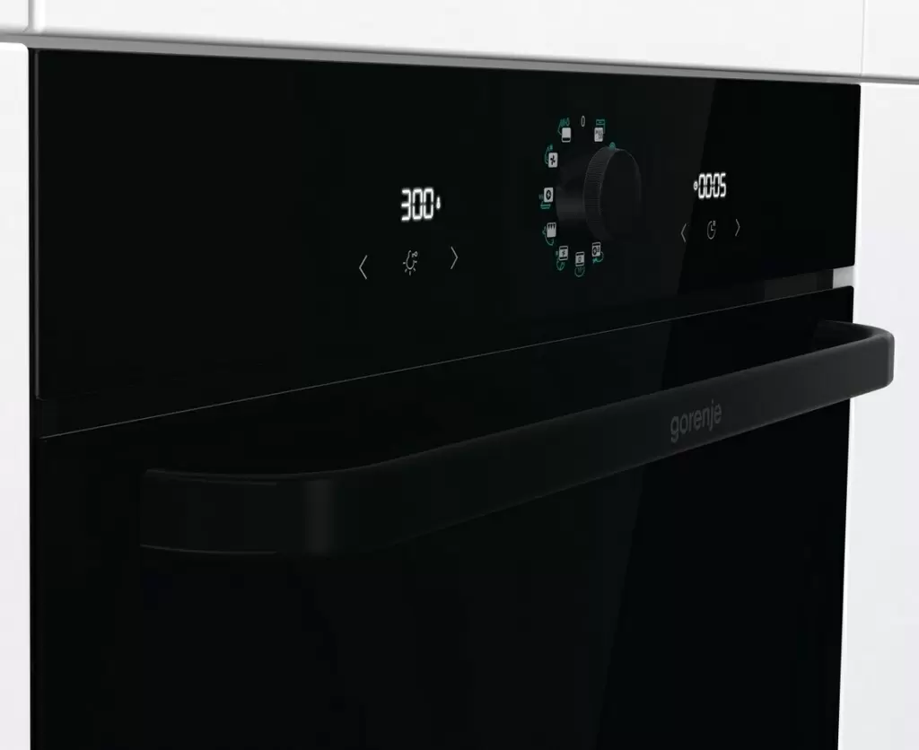 Электрический духовой шкаф Gorenje BOS 67371 SYB, черный