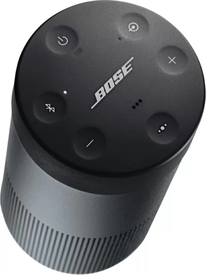 Boxă portabilă Bose SoundLink Revolve II, negru