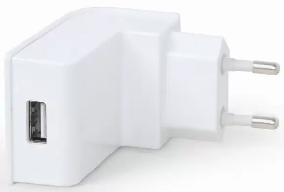 Зарядное устройство Energenie EG-UC2A-02-W, белый