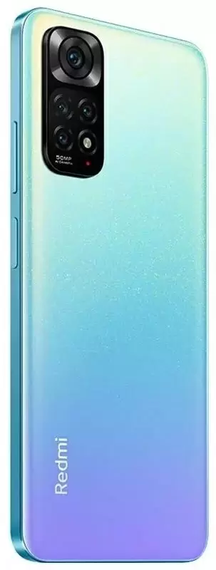 Смартфон Xiaomi Redmi Note 11 4GB/64GB, голубой