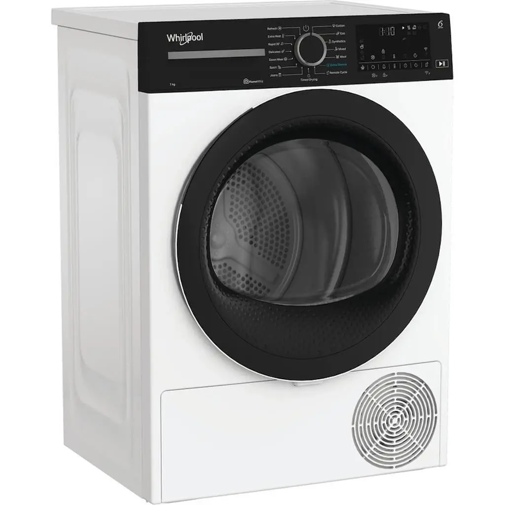Mașină de uscat rufe Whirlpool WPS C7X WBS EE X