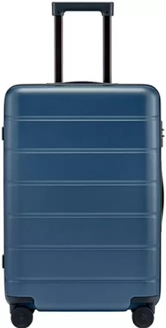 Чемодан Xiaomi Luggage Classic 20, синий