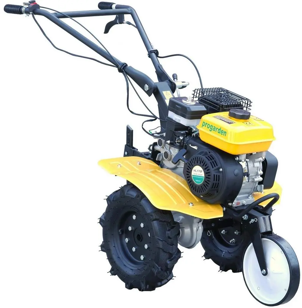 Motocultor Progarden Campo 703, negru