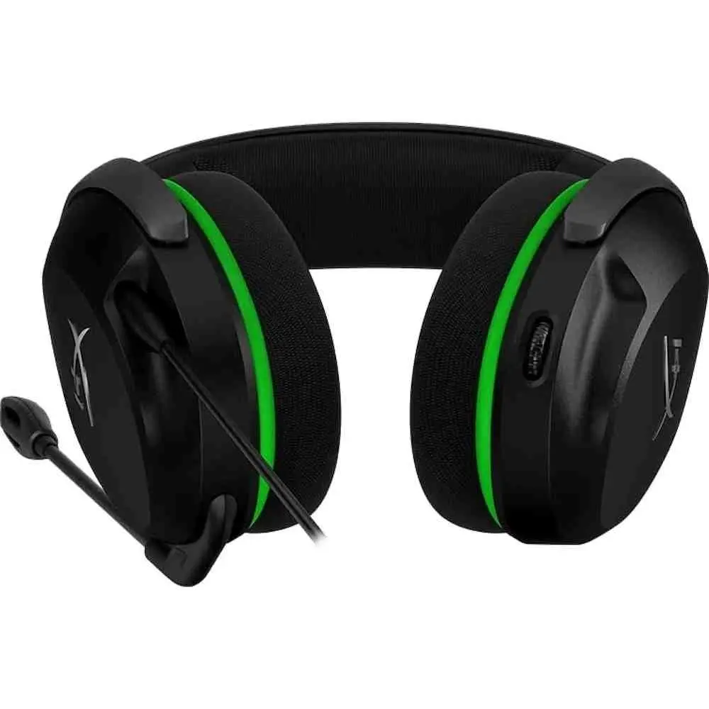 Căşti HyperX 6H9B8AA, negru pe tehnoparc.md Căşti HyperX 6H9B8AA, negru