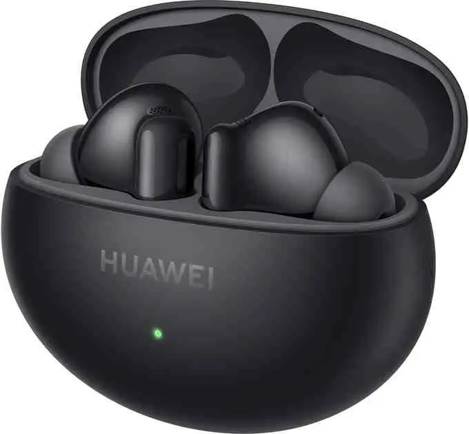 Наушники Huawei FreeBuds 6i, черный