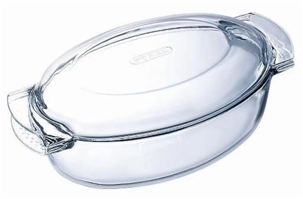 Форма для выпечки Pyrex 460A000