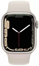 Умные часы Apple Watch Series 7 41mm, корпус из алюминия, спортивный ремешок сияющая звезда