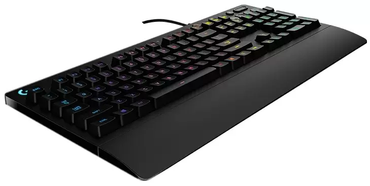 Клавиатура Logitech G213 Prodigy, черный