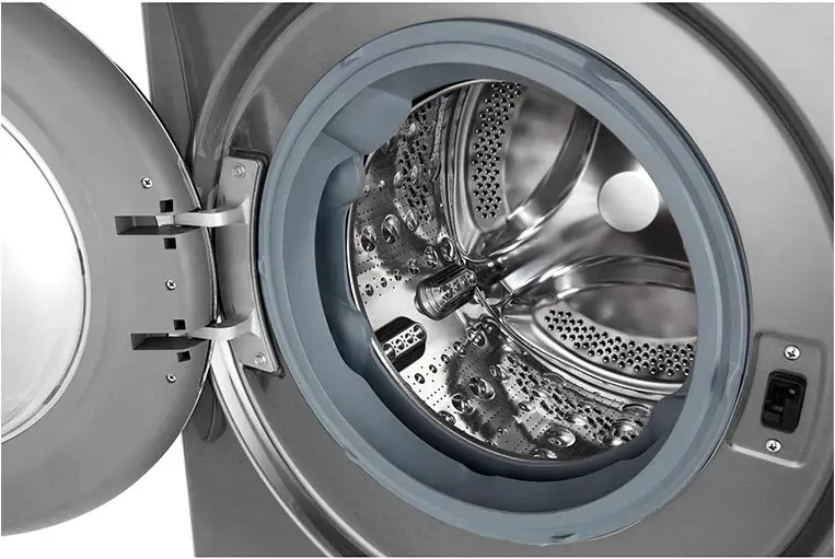 Стиральная машина LG F4WV308S6TE, серый