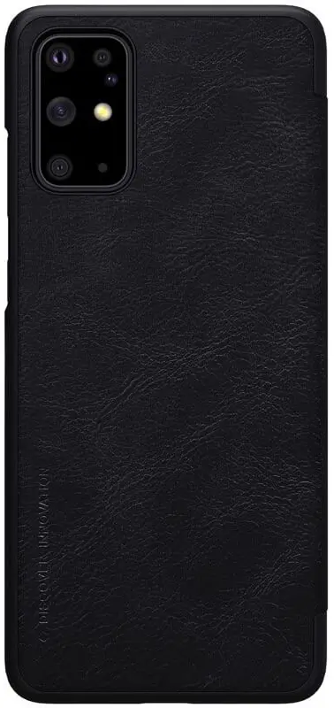 Чехол Nillkin Samsung Galaxy S20+/S11 Qin LC, черный