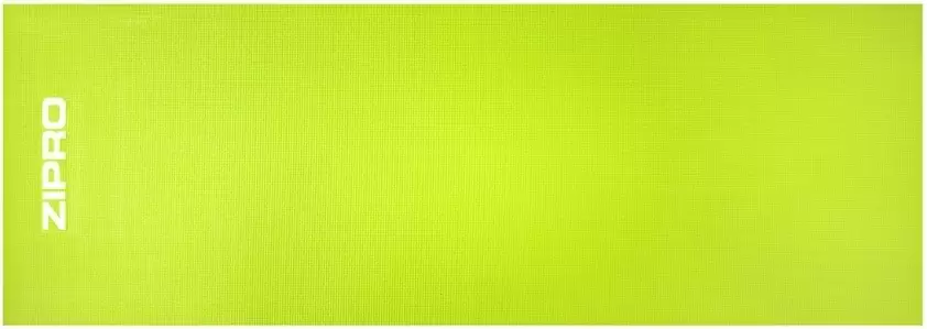 Коврик для йоги Zipro Yoga mat Lime 4мм, зеленый