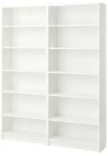Стеллаж IKEA Billy 160x28x202см, белый