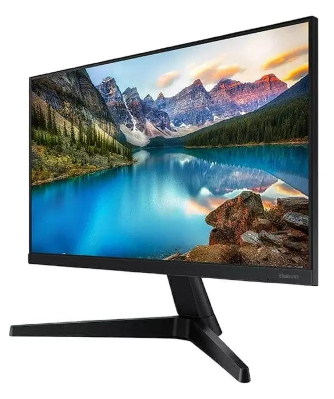 Monitor Samsung F27T370F, negru