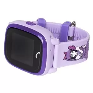 Детские часы Smart Baby Watch W9, фиолетовый