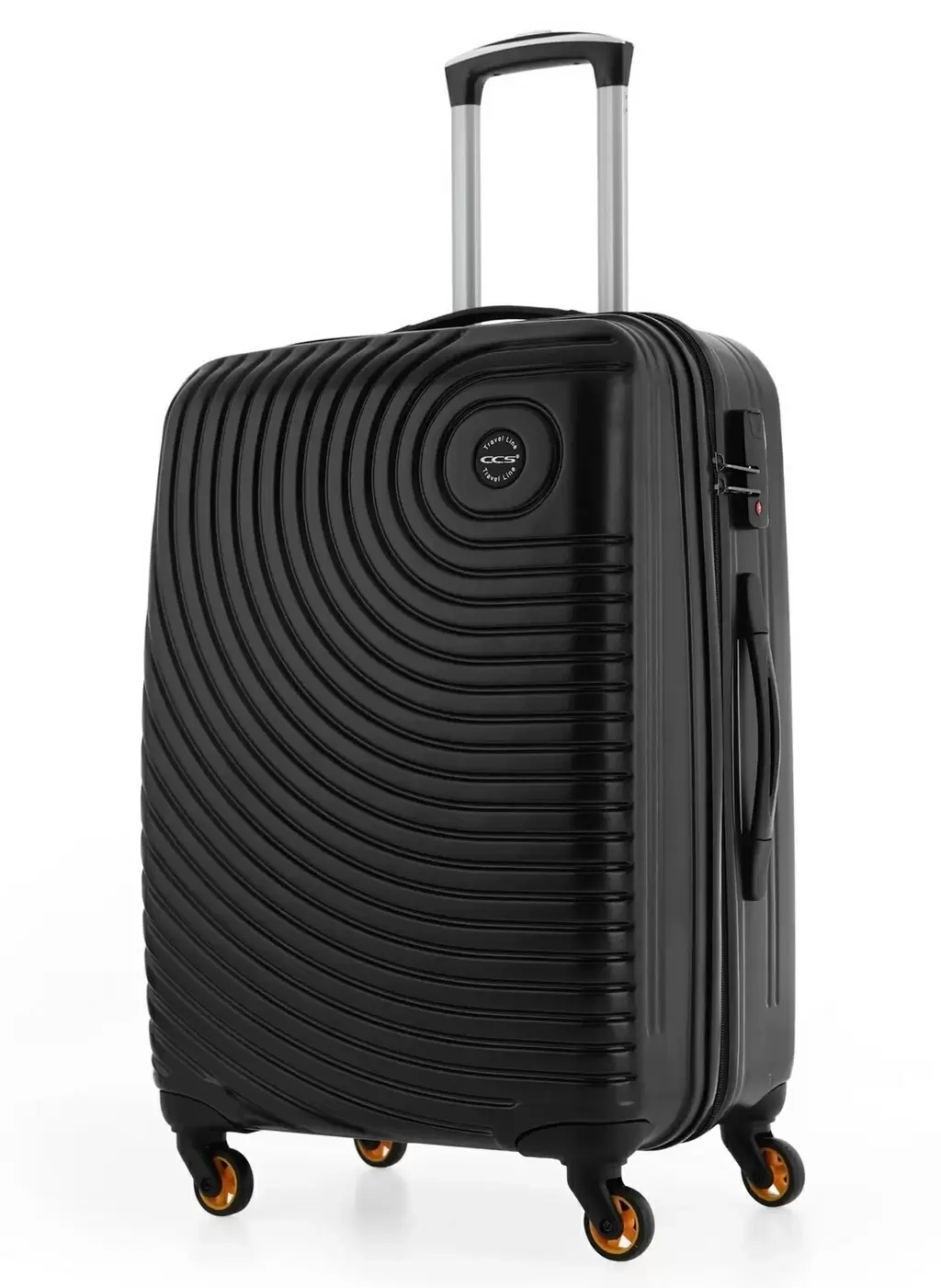Set de valize CCS 5169 Set, negru