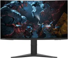 Монитор Lenovo G32qc-10, черный на tehnoparc.md Монитор Lenovo G32qc-10, черный