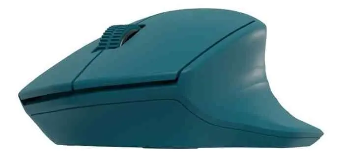 Mouse Natec Siskin 2, albastru
