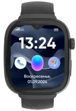 Детские часы Elari KidGram, черный