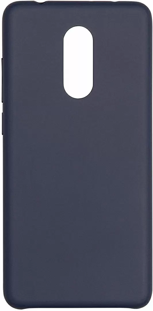 Чехол Xiaomi Redmi 5 Plus Cover Case, синий