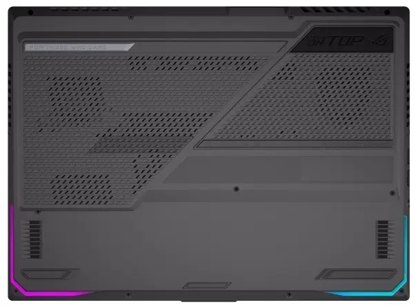 Laptop Asus ROG Strix G15 G513QC (15.6"/FHDRyzen 7 5800H/16GB/512GB/GeForce RTX 3050 4GB), gri