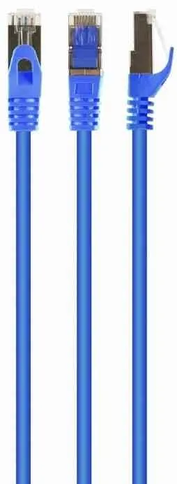 Cablu Cablexpert PP6A-LSZHCU-B-0.25M, albastru