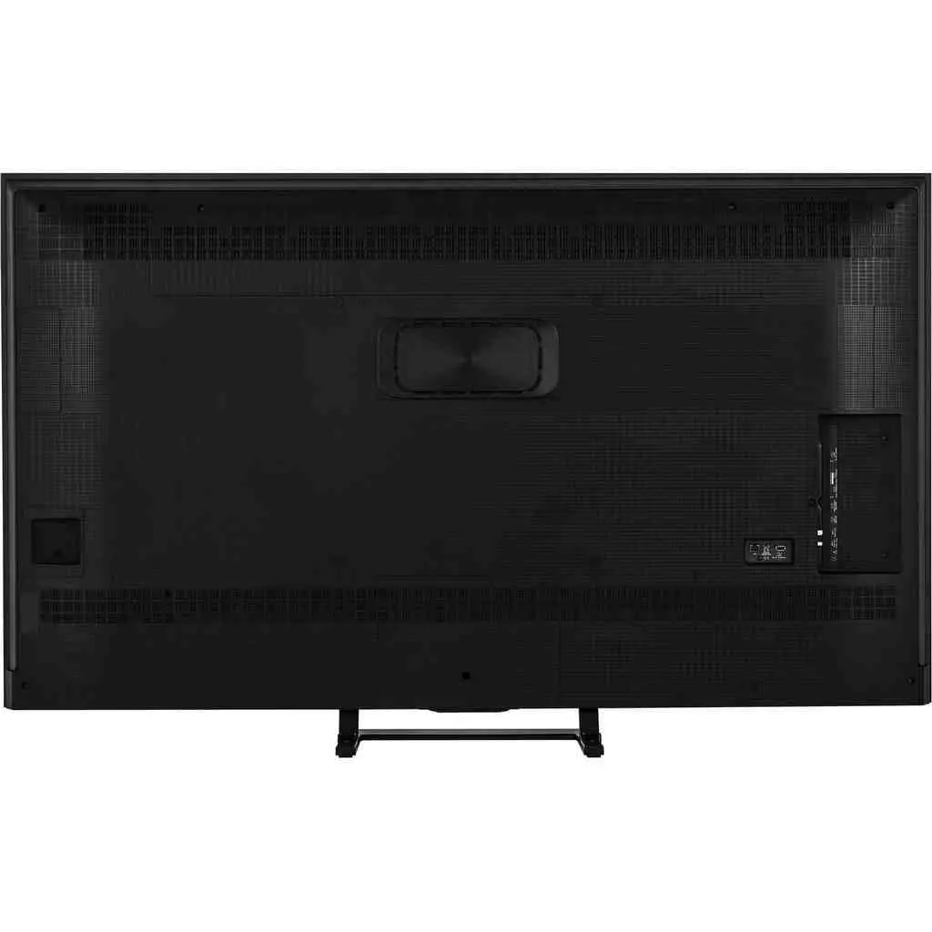 Телевизор Hisense 75E8Q, черный