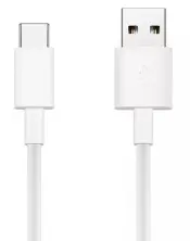 USB Кабель Huawei СP51 Type-C 5V5A, 1м, белый на tehnoparc.md USB Кабель Huawei СP51 Type-C 5V5A, 1м, белый