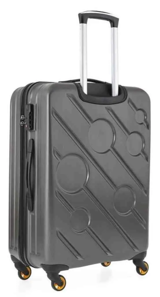 Set de valize CCS 5208 Set, antracit