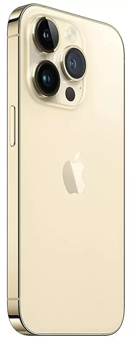 Смартфон Apple iPhone 14 Pro 256ГБ, золотой