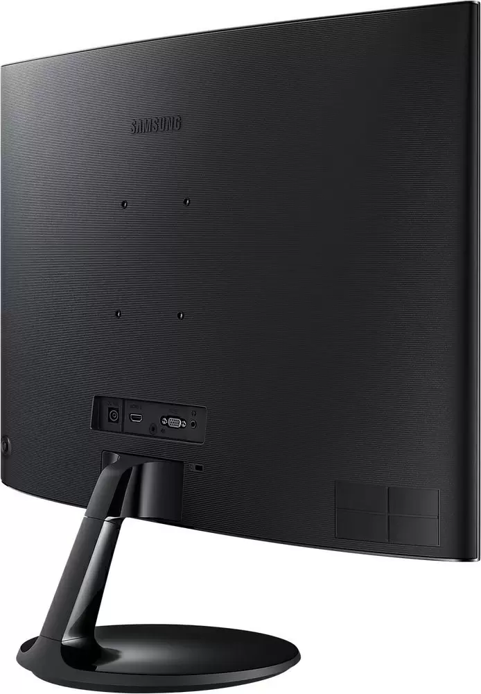 Монитор Samsung S24C360E, черный