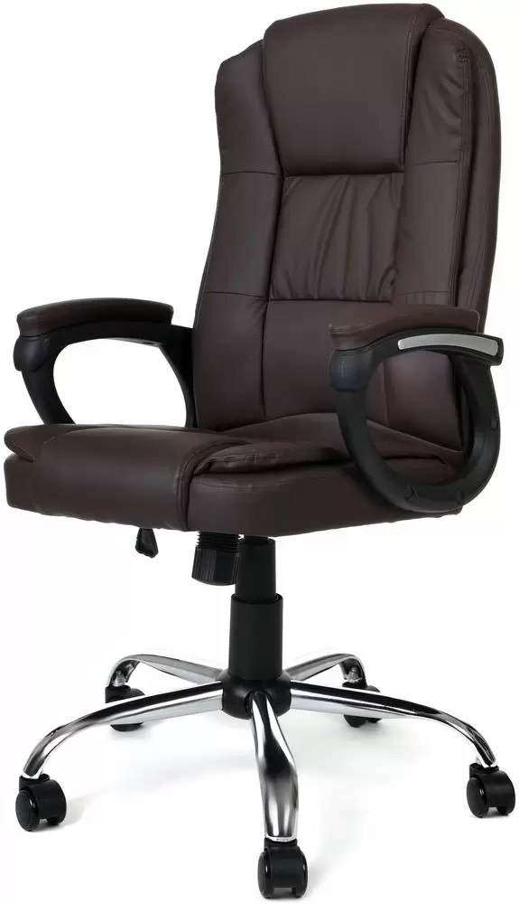 Офисное кресло FunFit Vigo, коричневый