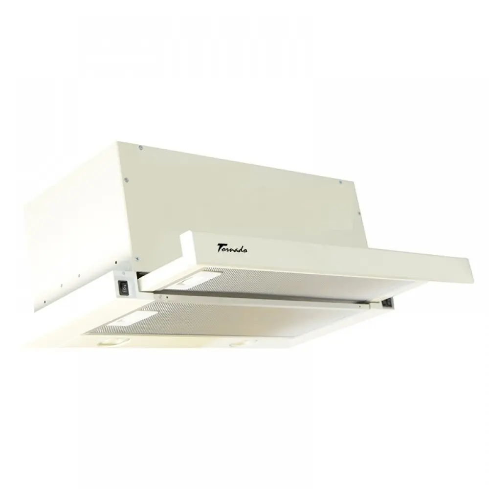 Hotă Tornado Storm 1200 (60) LED, bej