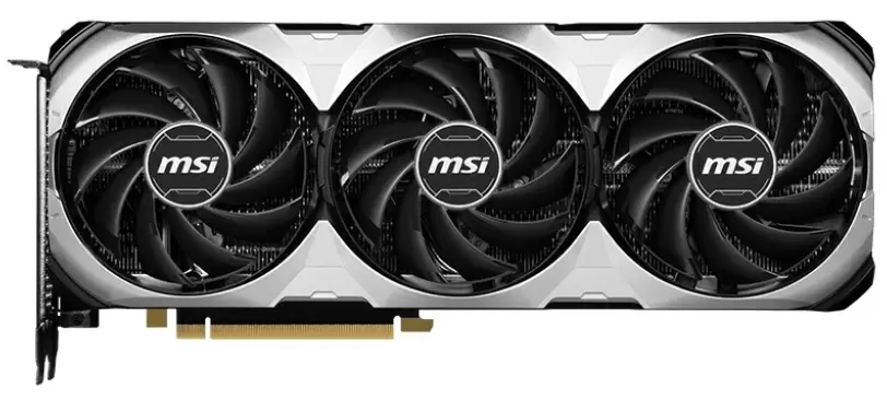 Placă video MSI GeForce RTX 4070 Ti VENTUS 3X E 12GB OC GDDR6X